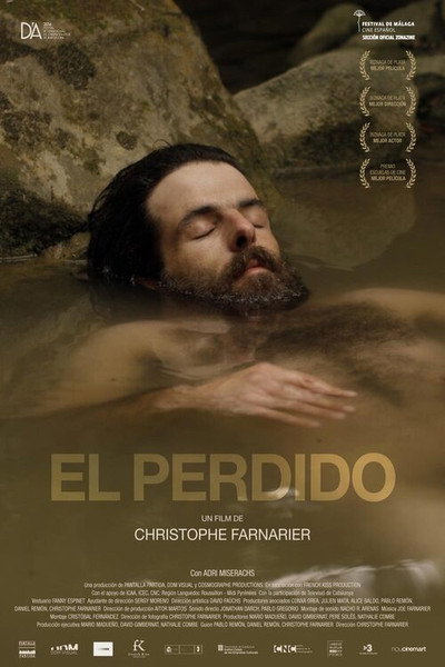 Póster de El Perdido