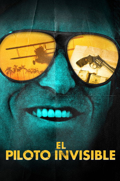 Póster de El piloto invisible
