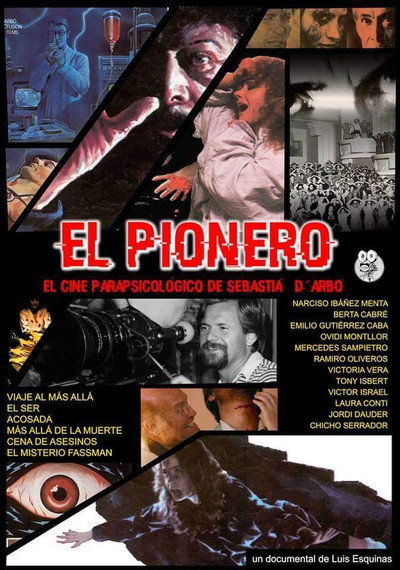 Póster de El pionero