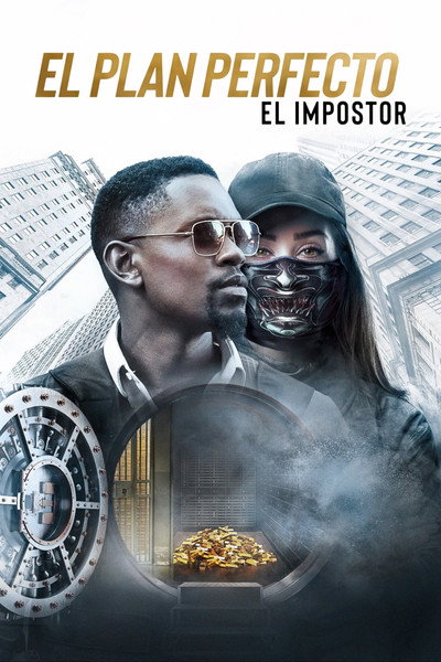 Póster de El plan perfecto: el impostor