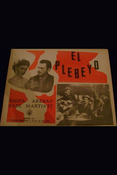 Póster de El plebeyo