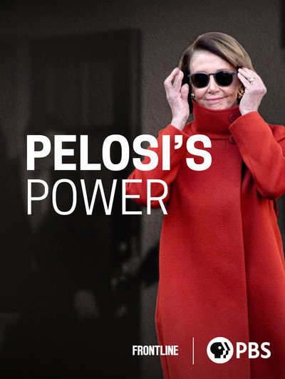 Póster de El poder de Pelosi