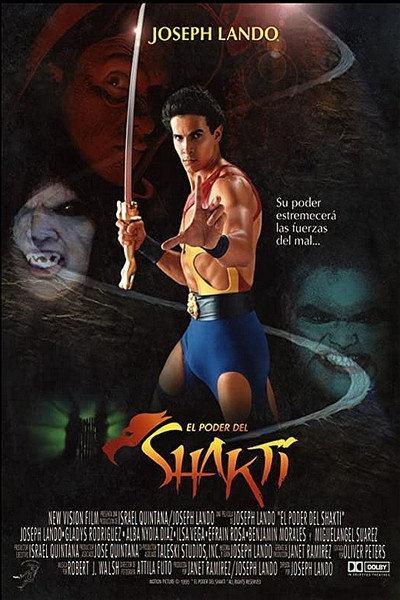 Póster de El Poder del Shakti