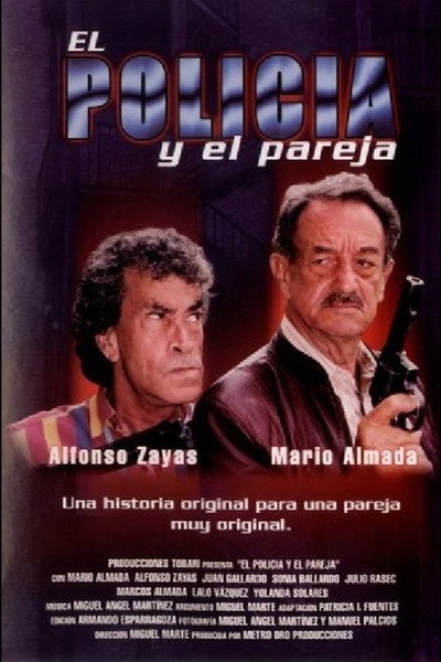 Póster de El policia y el pareja