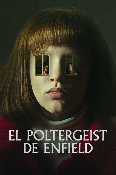 Póster de El poltergeist de Enfield