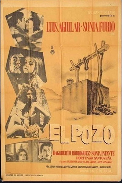 Póster de El pozo
