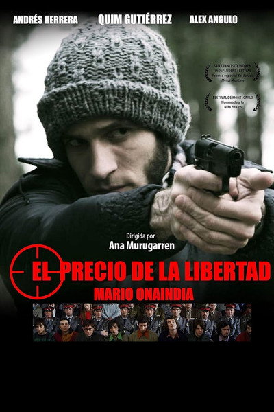 Póster de El precio de la libertad