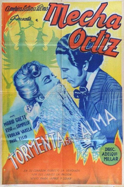 Póster de El precio de una vida