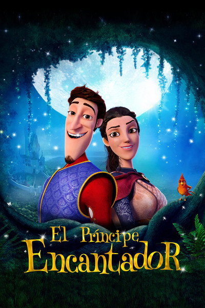 Póster de El príncipe encantador