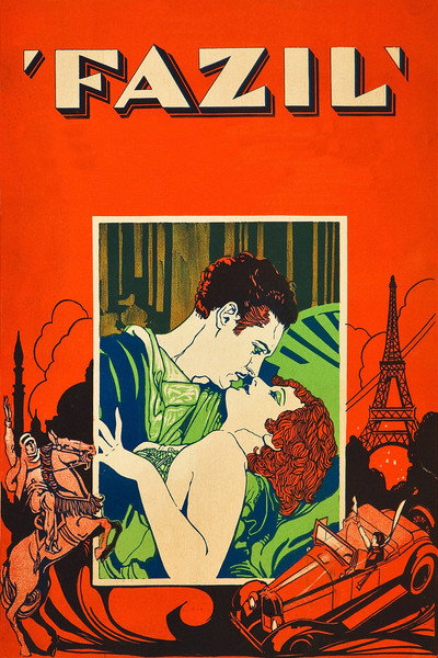 Póster de El príncipe Fazil