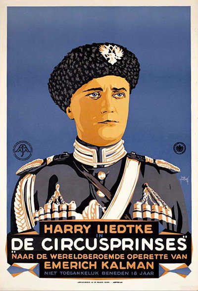 Póster de El príncipe X