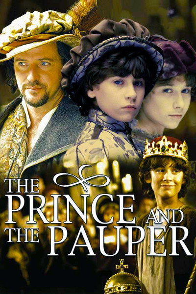 Póster de El príncipe y el mendigo