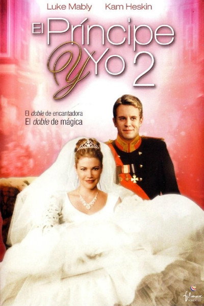 Póster de El príncipe y yo 2