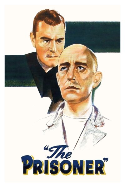 Póster de El prisionero