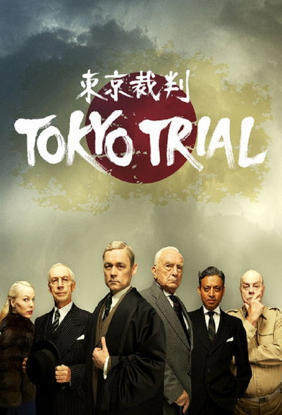 Póster de El proceso de Tokio