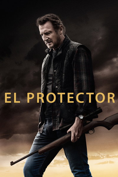 Póster de El protector (The Marksman)