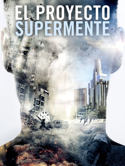 Póster de El proyecto supermente