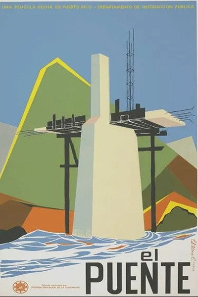 Póster de El Puente