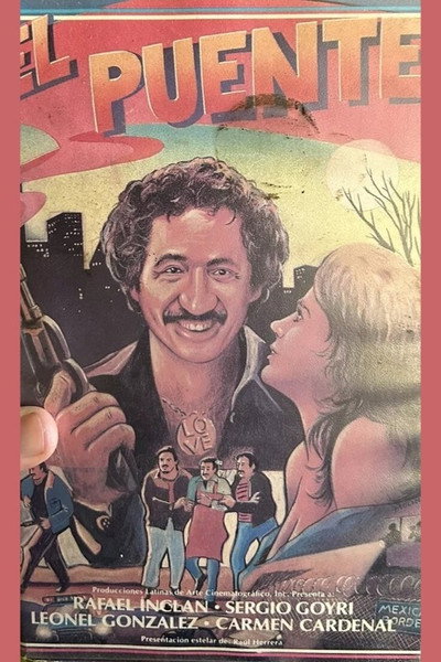 Póster de El puente