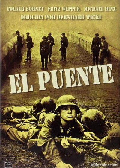 Póster de El puente