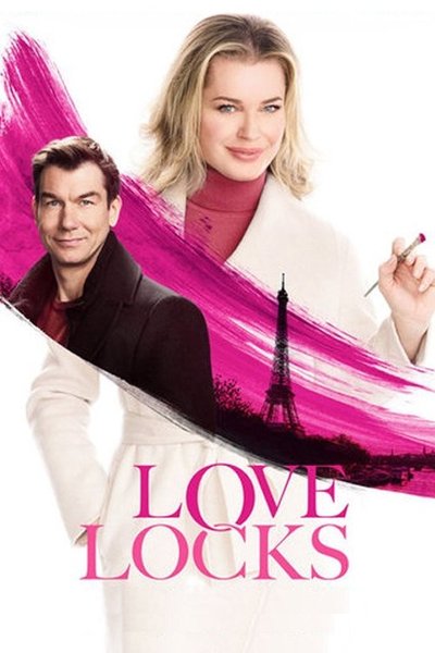 Póster de El puente de los enamorados