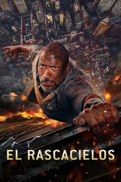 Póster de El rascacielos