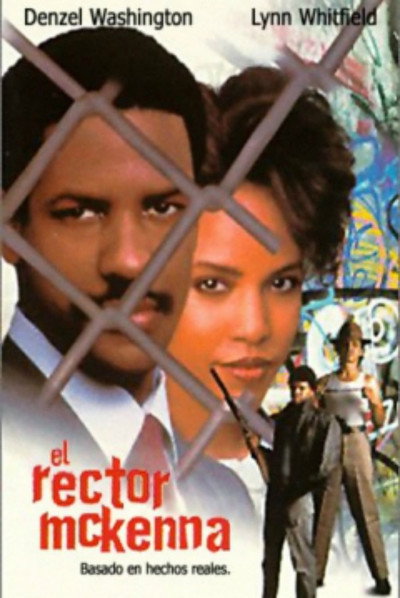 Póster de El rector McKenna (TV)