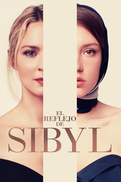 Póster de El reflejo de Sibyl
