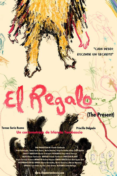 Póster de El Regalo