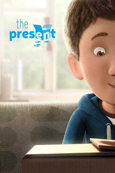 Póster de El regalo (El Valor  de Aceptarte tal Como eres)