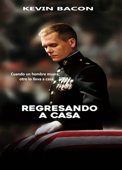 Póster de El regreso de un soldado