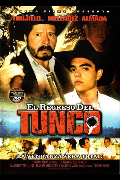 Póster de El regreso del tunco