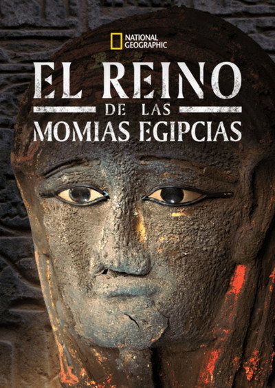 Póster de El Reino de las Momias Egipcias