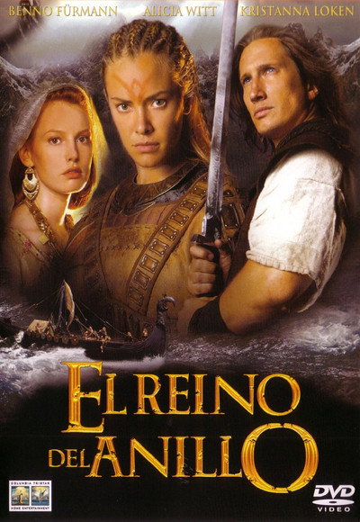 Póster de El reino del anillo