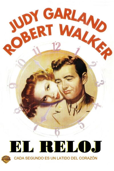 Póster de El reloj