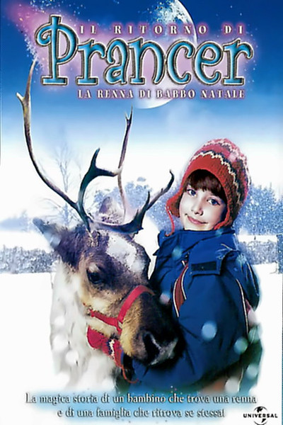 Póster de EL RENO PERDIDO SE SANTA CLAUS
