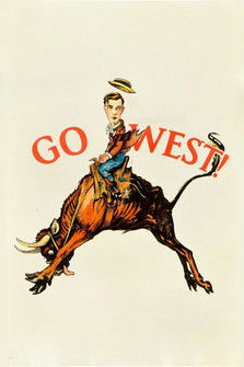 Póster de El rey de los cowboys