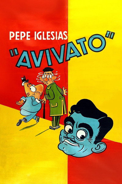 Póster de El rey de los vivos