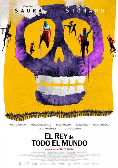 Póster de El Rey de todo el mundo