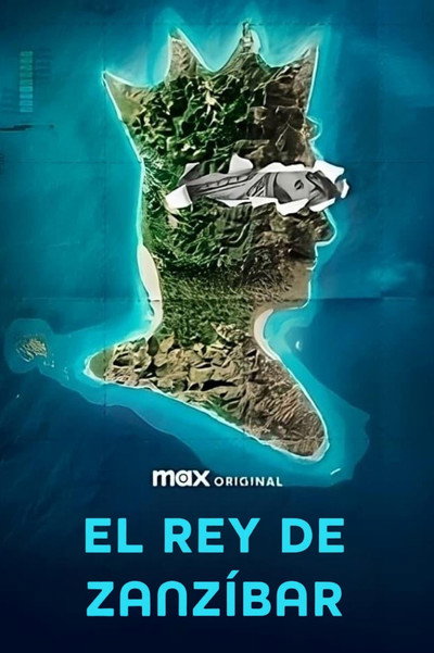 Póster de El Rey de Zanzibar