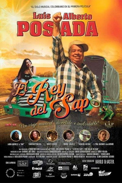Póster de El Rey del sapo