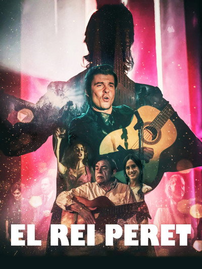 Póster de El Rey Peret