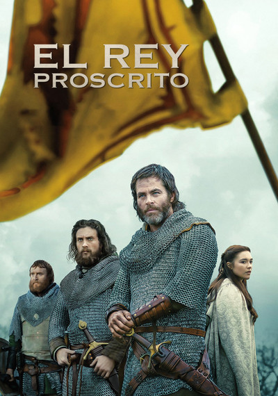 Póster de El rey proscrito