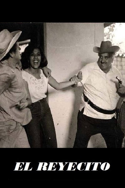 Póster de El reyecito o el mero mero