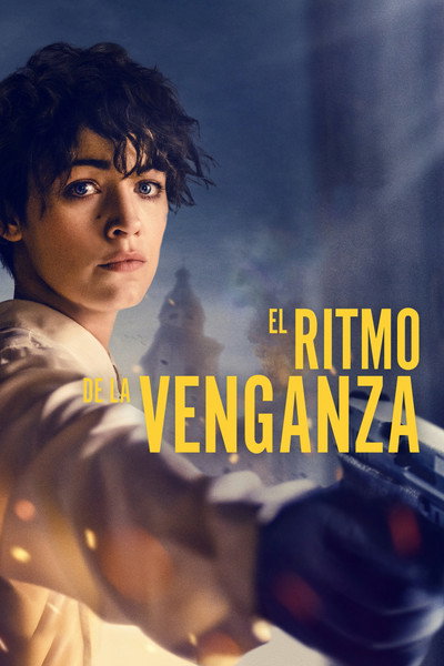 Póster de El ritmo de la venganza