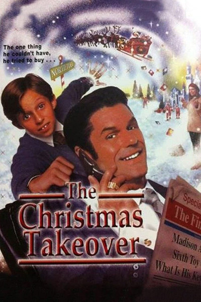 Póster de El robo de la Navidad