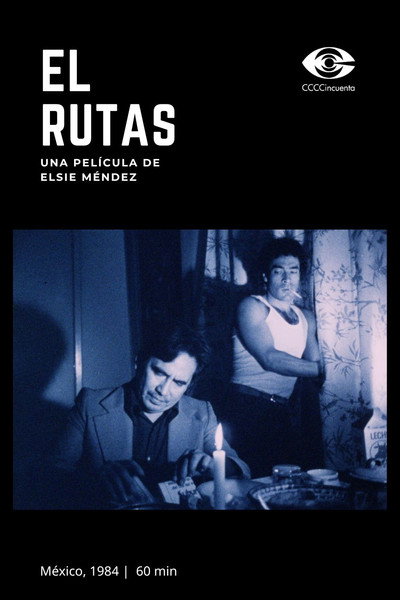 Póster de El rutas
