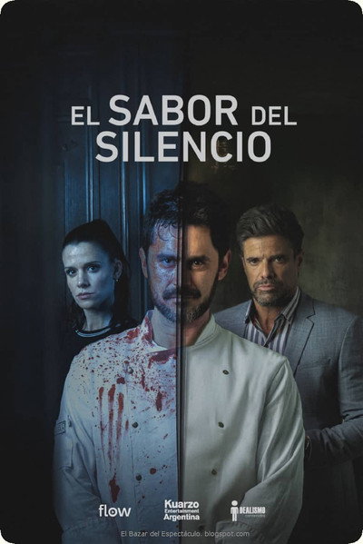 Póster de El sabor del silencio