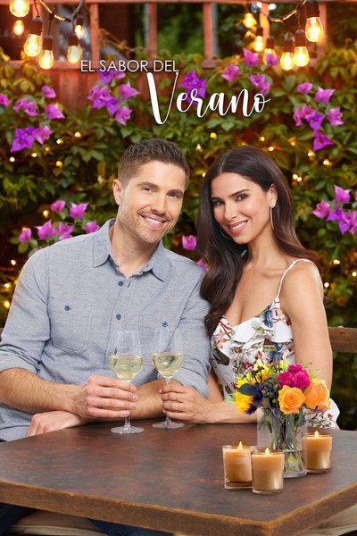 Póster de El Sabor Del Verano