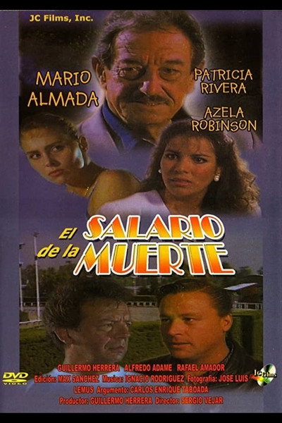 Póster de El salario de la muerte